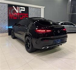 مرسيدس بنز GLE  كوبيه
